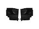 Scott Drake Interior Rear Quarter Trim Panels with Speaker Pods (69-70 Mustang Sportsroof)