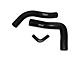 Scott Drake Radiator Hose Set with Shelby Name and Part Number Imprints (65-68 289/302 V8 Mustang)