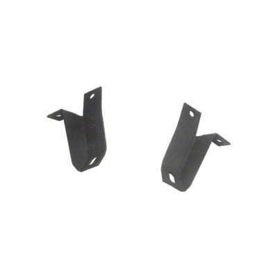 Scott Drake Ecklers Rear Bumper Guard Brackets C5ZZ-17B876-7-A (64-66 ...