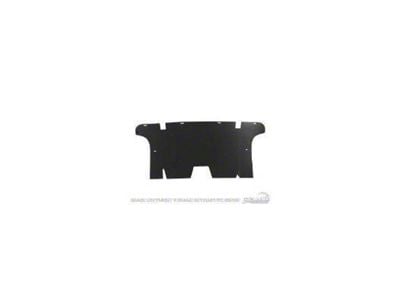 Scott Drake Rear Seat Divider (64-68 Mustang)