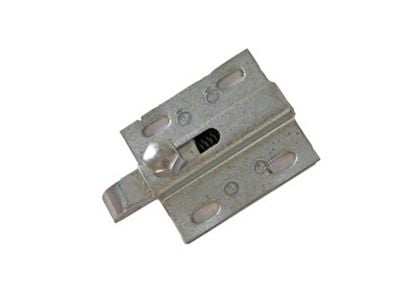 Scott Drake Rear Seat Trap Door Latch (65-68 Mustang Fastback)