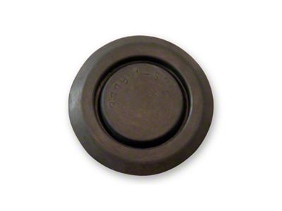 Scott Drake Seat Access Hole Plug (64-70 Mustang)