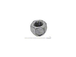 Scott Drake Standard Lug Nut; 1/2-20; Single (64-73 Mustang)