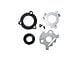 Scott Drake Standard Steering Wheel Horn Ring Contact Kit (1967 Mustang)