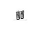 Scott Drake Stock Coil Springs (64-66 V8 Mustang w/o A/C)