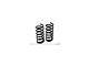 Scott Drake Stock Coil Springs (67-70 I6 Mustang)