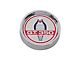 Scott Drake Styled Steel Wheel Hub Cap with GT350 Logo (65-66 Mustang)