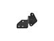 Scott Drake Upper Door Hinge; Driver Side (64-66 Mustang)