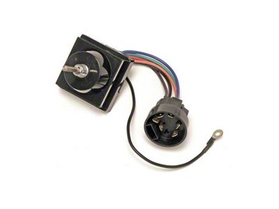 Scott Drake Variable Windshield Wiper Switch (69-70 Mustang)