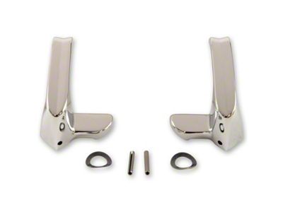 Scott Drake Vent Window Handles (64-66 Mustang)