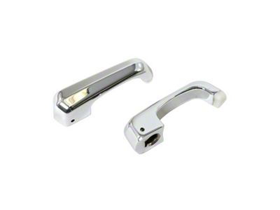 Scott Drake Vent Window Handles (68-71 Mustang)