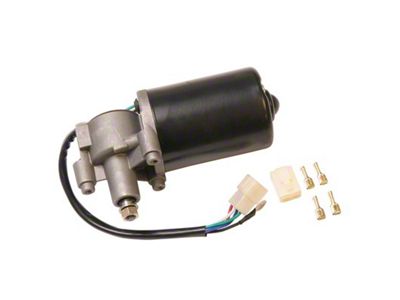 Scott Drake Windshield Wiper Motor (67-70 Mustang)