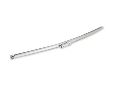 Scott Drake Wiper Blade Assembly; 15-Inch (65-68 Mustang)