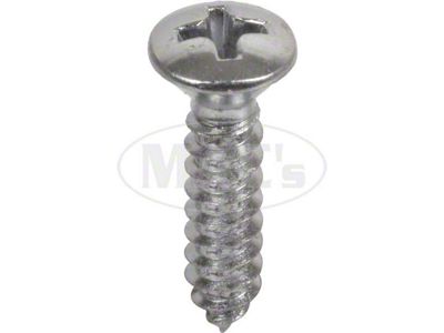 Scuff Plate Screw Set-10