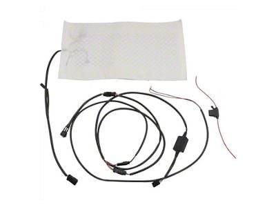 Seat Heater Kit