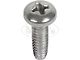 Seat Hinge Screw, 1960-1971