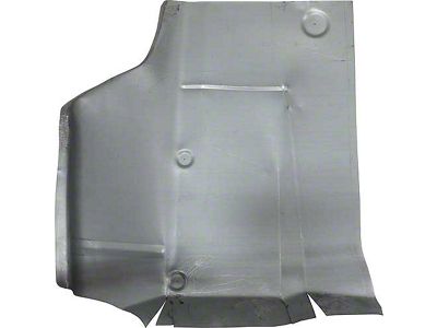 Seat Pan/ Left Rear/ Ford & Mercury