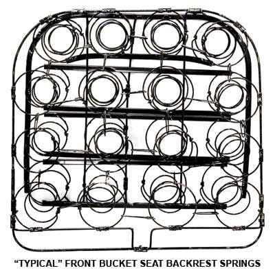 Spring for Jumpseat