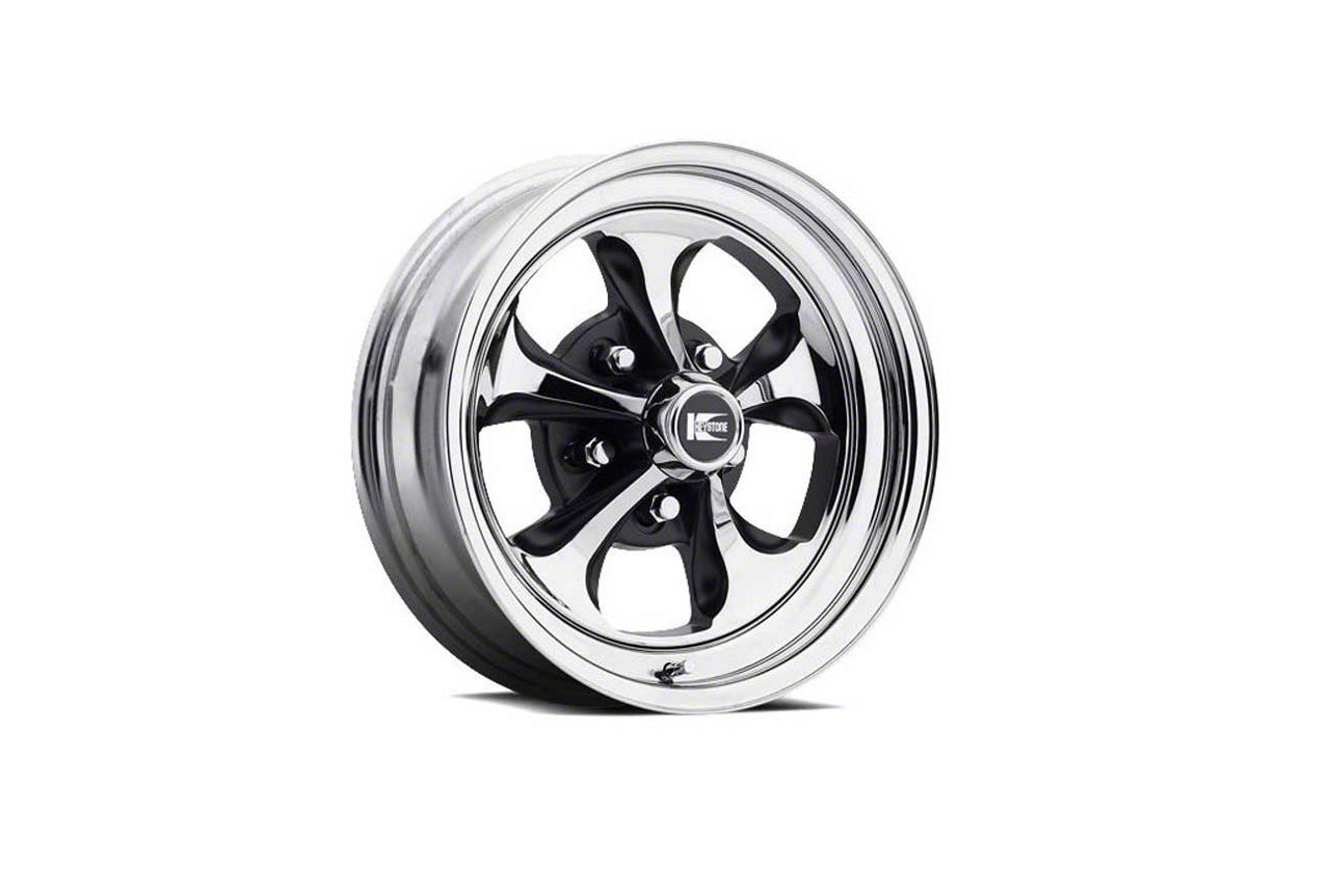 Series 32 Keystone Classic 15 X 7 Wheel 3.75 Backspace