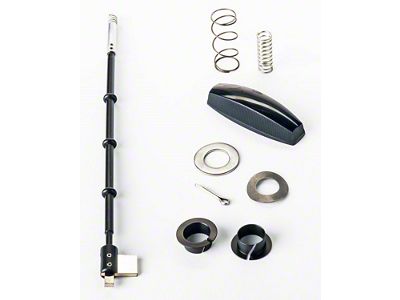 Shiftworks Cotter Pin Style Shifter Rebuilt Kit (1967 Camaro w/ Automatic Transmission)