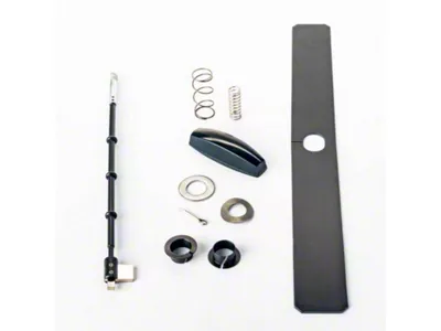 Shiftworks Screw Style Shifter Handle Rebuilt Kit (1967 Camaro w/ Automatic Transmission)