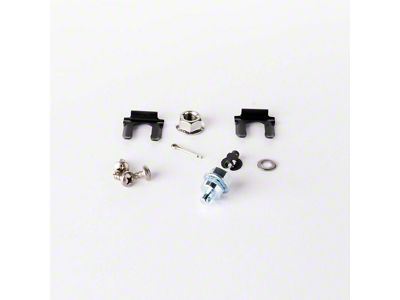 Shiftworks Shifter Hardware Kit (68-72 Camaro)