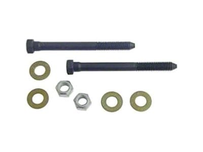 Side Motor Mount Bolt Set, 4 7/16 47-87