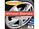 Silver Wheel Band Protector Kit