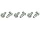 Headlight Retaining Ring Screws (64-72 Skylark)