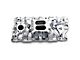 Small Block Intake Manifold, Edelbrock Performer, Polished