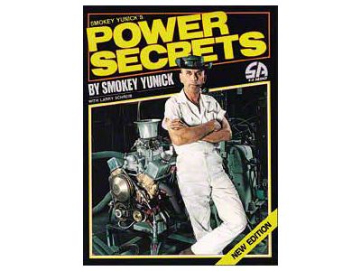 Smokey Yunick's Power Secrets Book