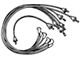 Spark Plug Wire Set - 221, 260 & 289 V8 Without Smog Equipment