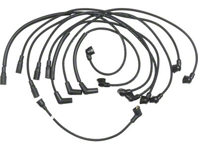 Spark Plug Wire Set - 351W V8