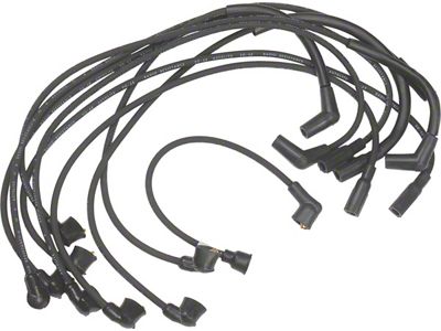 Spark Plug Wire Set/repro/v8