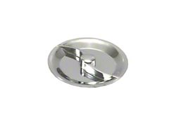 Spectre Low Profile Air Cleaner Nut; 1/4-Inch x 20