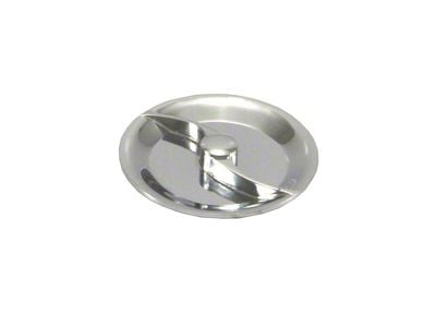 Spectre Low Profile Air Cleaner Nut; 1/4-Inch x 20