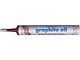 Graphite Oil Speedometer Cable Lube/ 1/2 Oz.