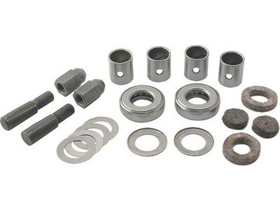 Spindle Bolt Repair Kit - Ford Passenger & Ford Pickup Truck Except Full Size Truck