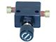 SSBC-USA Adjustable Proportioning Valve; Black Anodized (Universal; Some Adaptation May Be Required)