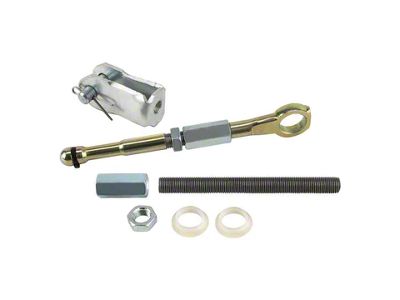 SSBC-USA Universal Adjustable Push Rod Kit (Universal; Some Adaptation May Be Required)