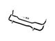 ST Suspension Front and Rear Anti-Sway Bars (93-02 Firebird)