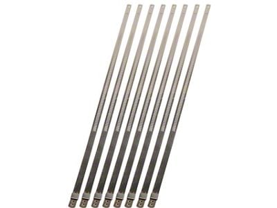 Stainless Lock Tie 7mm x 9