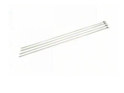 Stainless-Steel Locking Ties 14 4 Per Pack