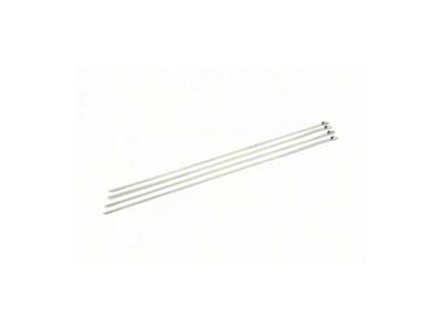 Stainless-Steel Locking Ties 14 4 Per Pack