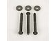 1967-69 Steering Box Mounting Bolt Set