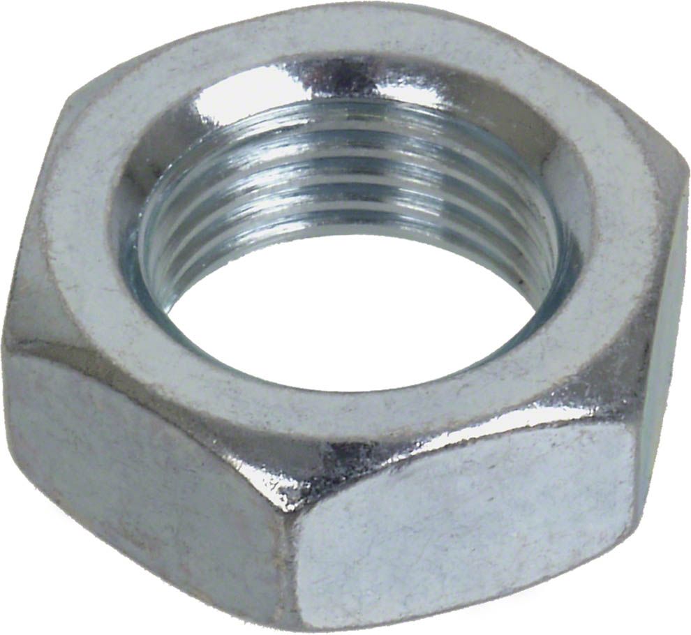 Ecklers 5/8-18-Inch Steering Wheel Hex Jam Nut (Universal; Some