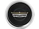 Steering Wheel Center Emblem, Fairlane, Falcon, Galaxie, Torino, Comet, 1957-1973