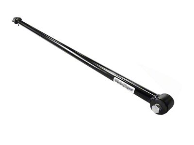 Steinjager Non-Adjustable Rear Panhard Bar; Black (82-92 Camaro)