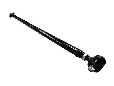 Steinjager Single Adjustable Rear Panhard Bar; Black (82-92 Camaro)