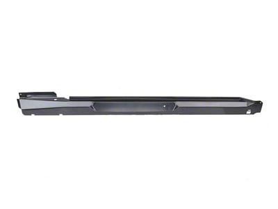 Inner Rocker Panel; Passenger Side (67-69 Camaro Coupe)